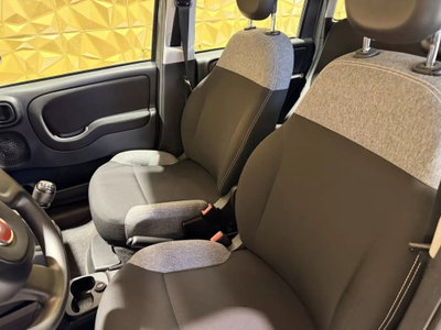 Fiat Panda Cross Cross 1.0 FireFly S&S Hybrid (7)