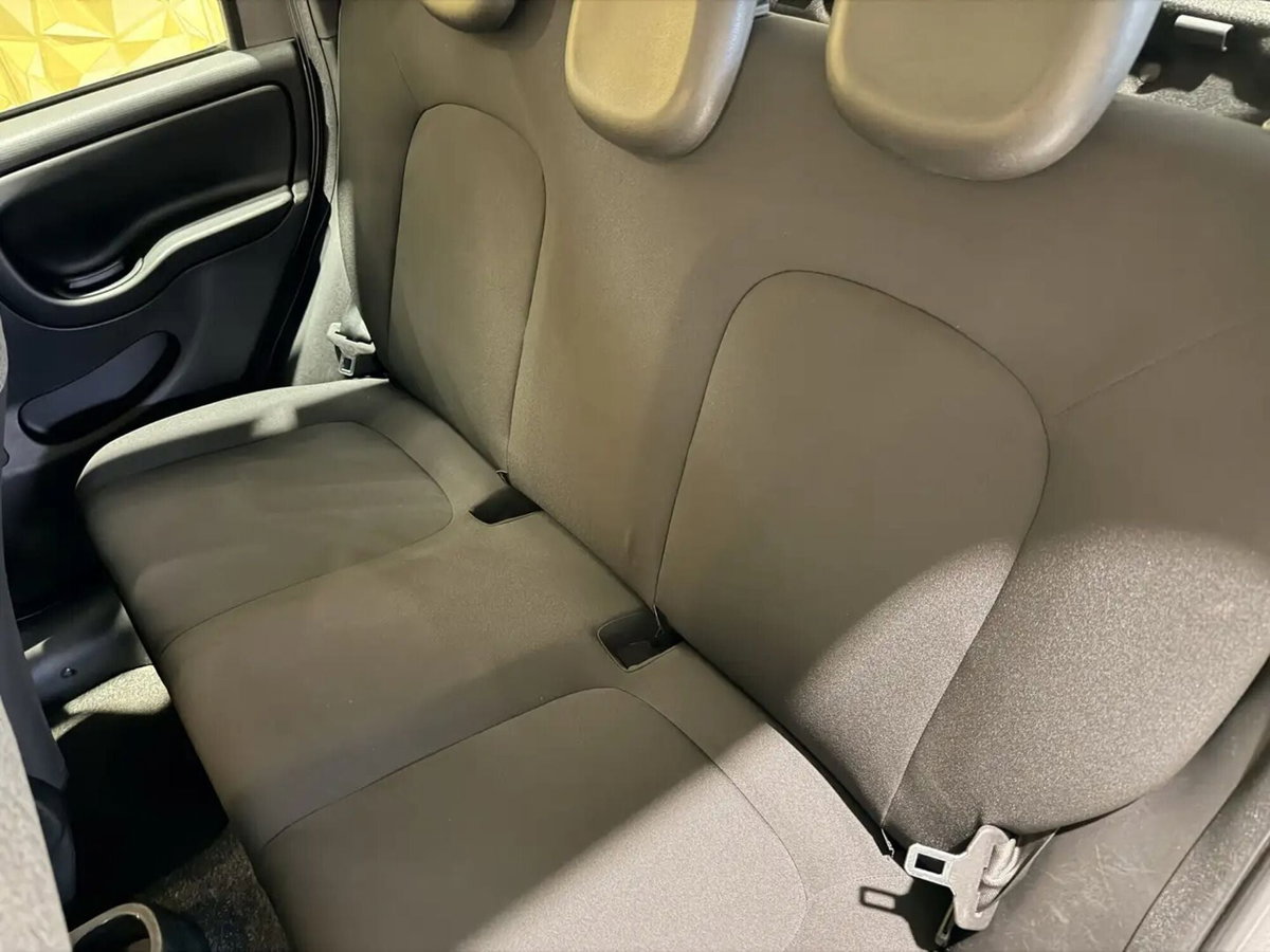 Fiat Panda Cross Cross 1.0 FireFly S&S Hybrid (8)