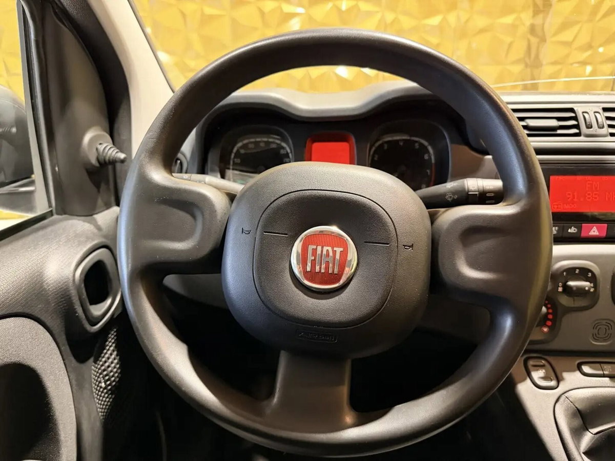 Fiat Panda Cross Cross 1.0 FireFly S&S Hybrid (9)