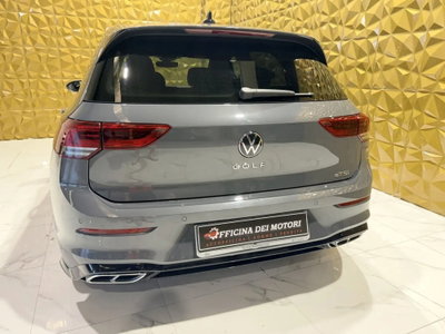 Volkswagen Golf 1.5 eTSI 150 CV EVO ACT DSG R-Line (3)