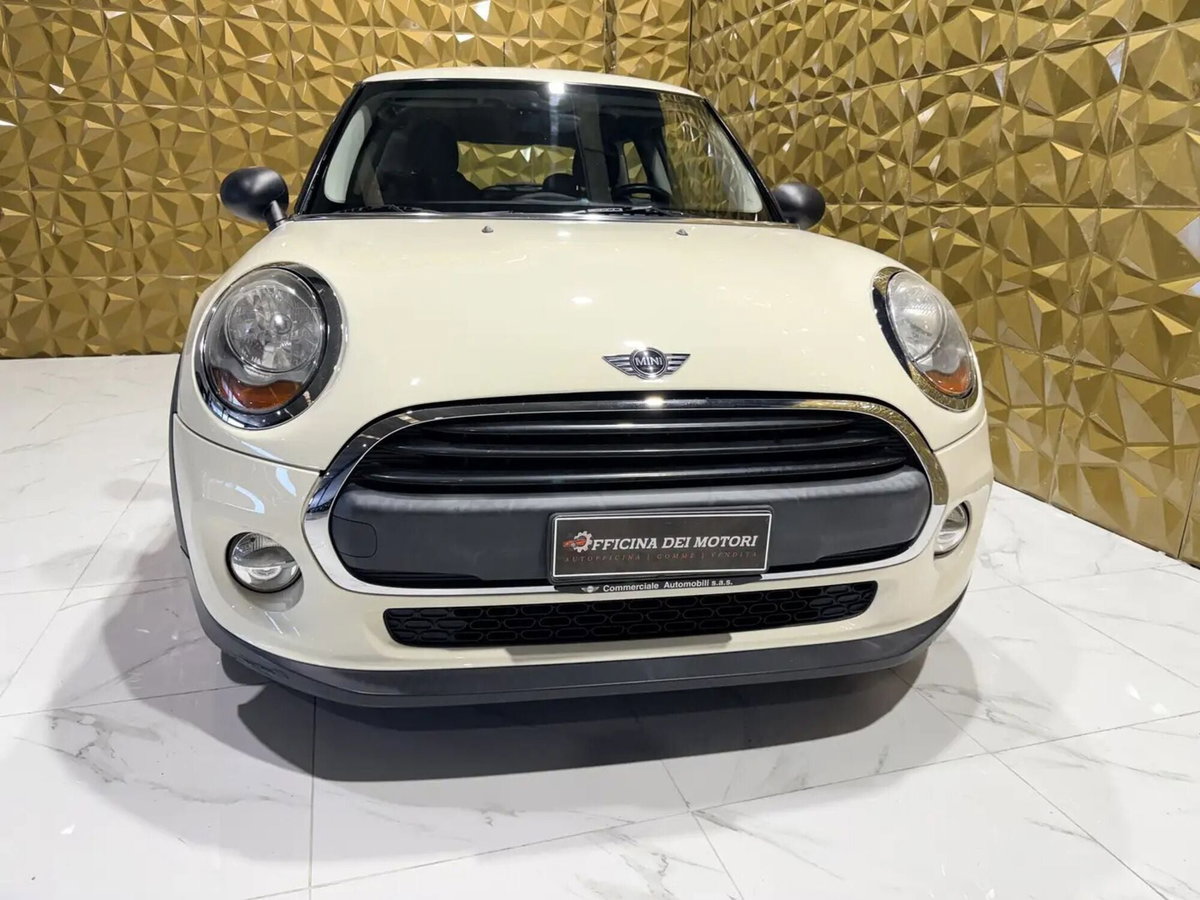 MINI Mini 1.2 One 75 CV (2)
