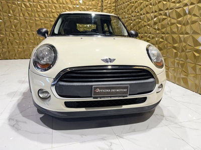 MINI Mini 1.2 One 75 CV (2)