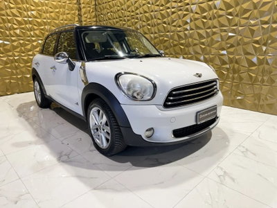 MINI Mini Countryman 1.6 Cooper D Countryman usata
