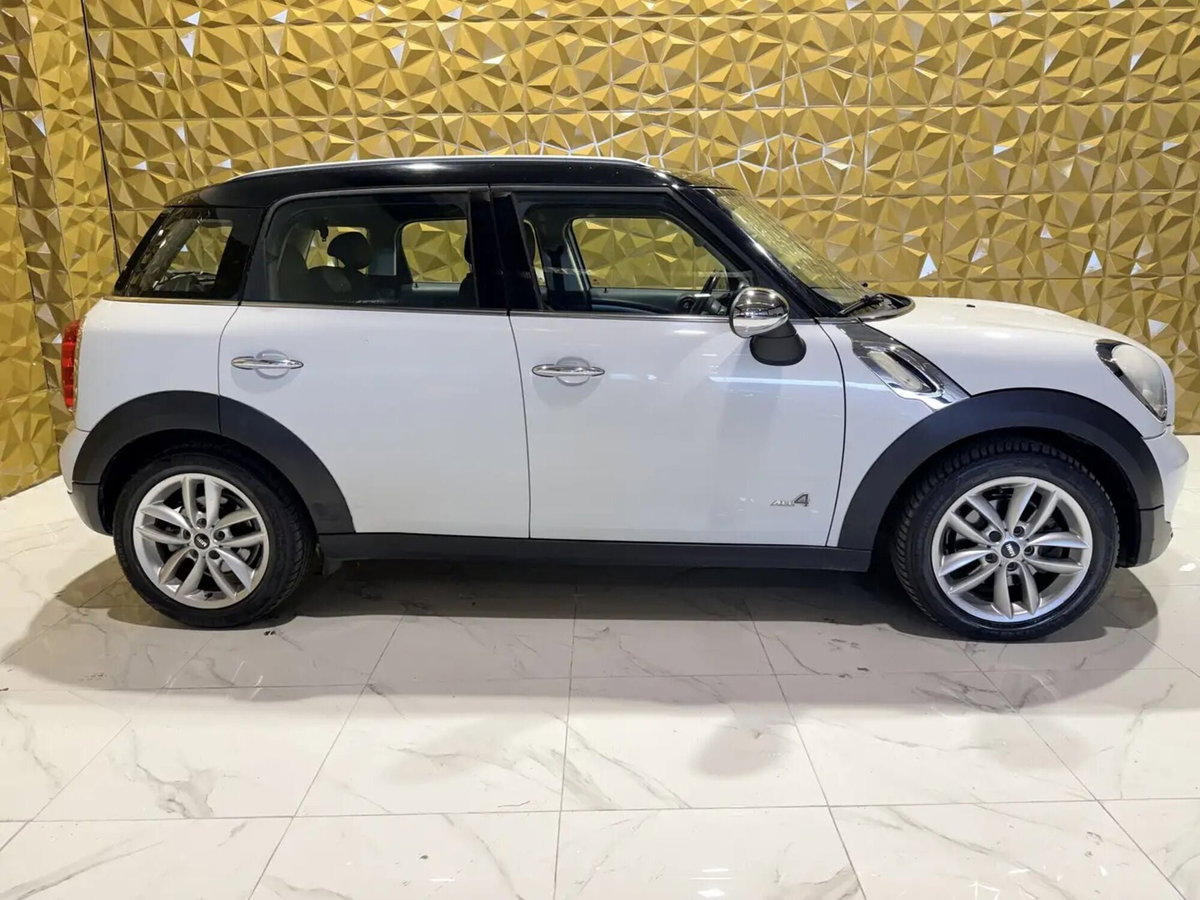 MINI Mini Countryman 1.6 Cooper D Countryman (3)