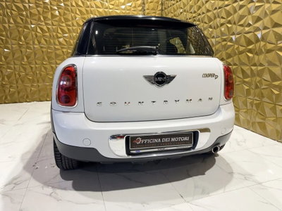MINI Mini Countryman 1.6 Cooper D Countryman (4)