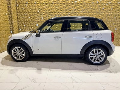 MINI Mini Countryman 1.6 Cooper D Countryman (5)