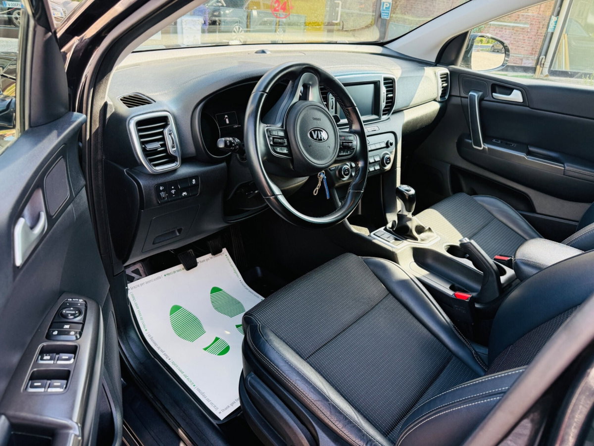 Kia Sportage 1.7 CRDI 2WD Cool (11)