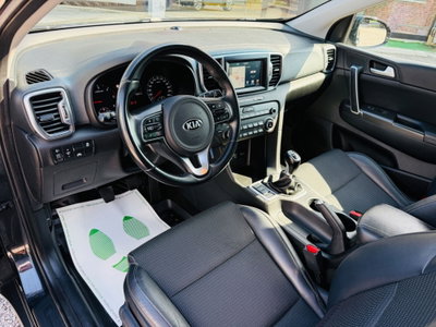 Kia Sportage 1.7 CRDI 2WD Cool (14)