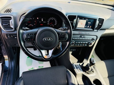 Kia Sportage 1.7 CRDI 2WD Cool (15)