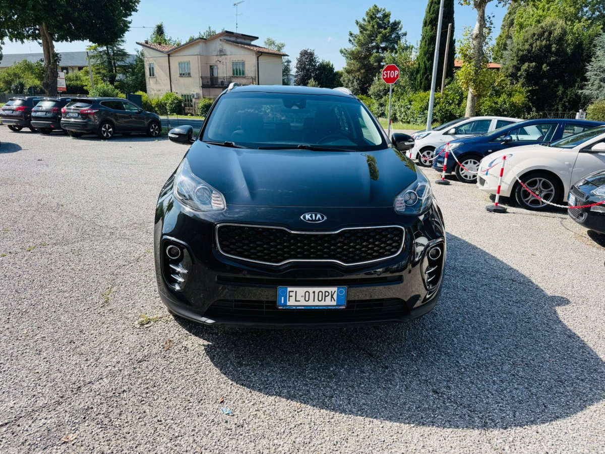 Kia Sportage 1.7 CRDI 2WD Cool (2)