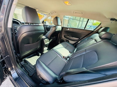 Kia Sportage 1.7 CRDI 2WD Cool (20)