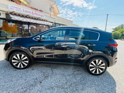 Kia Sportage 1.7 CRDI 2WD Cool (4)