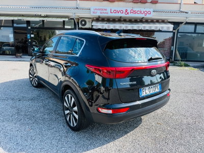 Kia Sportage 1.7 CRDI 2WD Cool (5)
