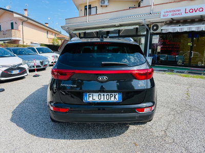Kia Sportage 1.7 CRDI 2WD Cool (6)