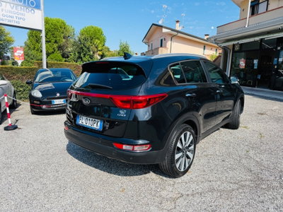 Kia Sportage 1.7 CRDI 2WD Cool (7)