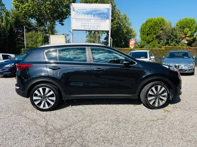 Kia Sportage 1.7 CRDI 2WD Cool (8)