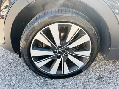Kia Sportage 1.7 CRDI 2WD Cool (9)