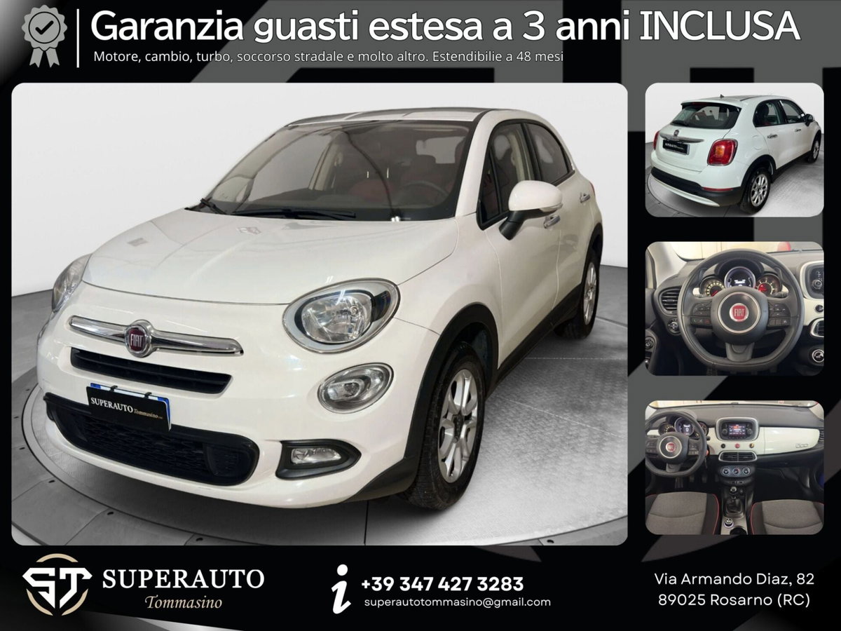 Fiat 500X 1.3 MultiJet 95 CV Business
