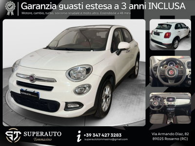 Fiat 500X 1.3 MultiJet 95 CV Business usata