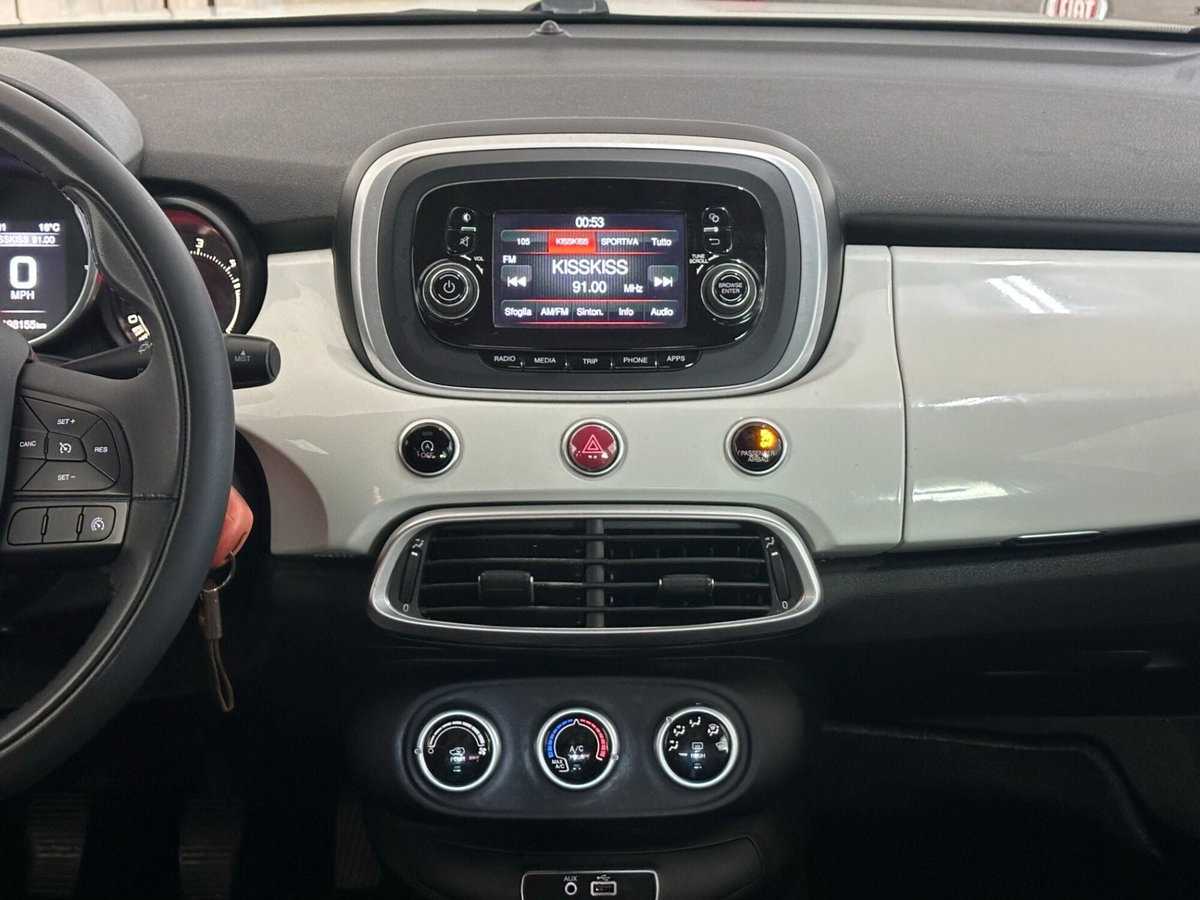 Fiat 500X 1.3 MultiJet 95 CV Business (11)