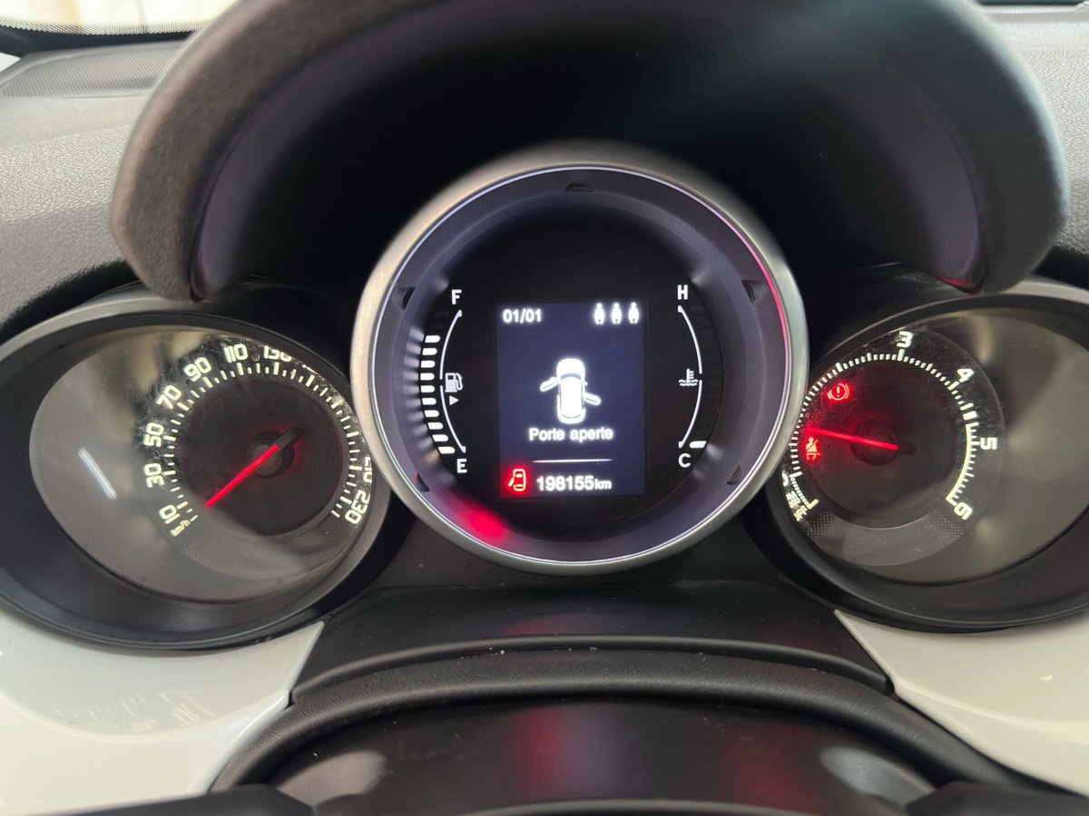 Fiat 500X 1.3 MultiJet 95 CV Business (13)