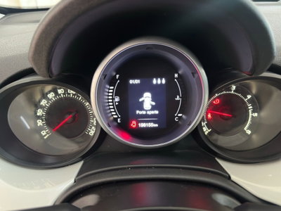 Fiat 500X 1.3 MultiJet 95 CV Business (13)