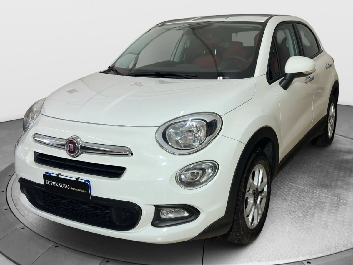 Fiat 500X 1.3 MultiJet 95 CV Business (3)