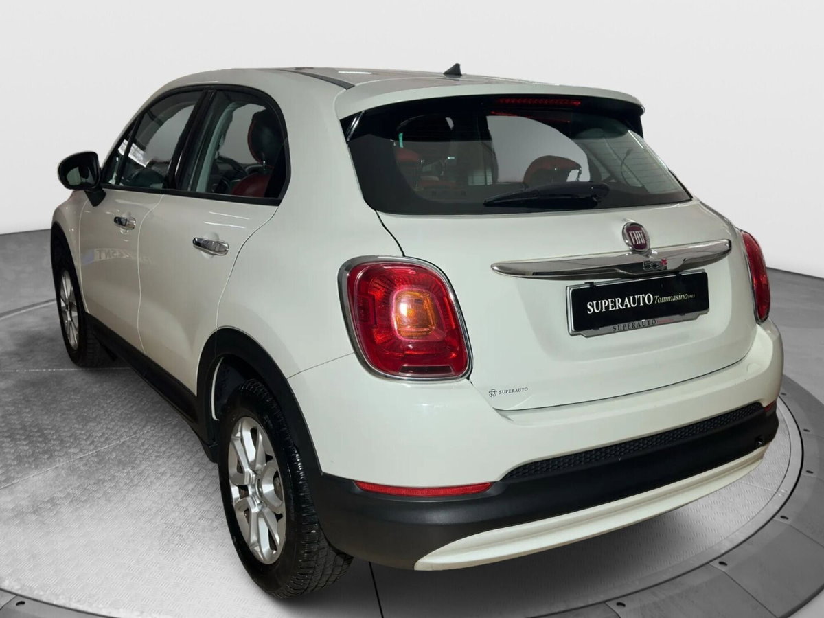 Fiat 500X 1.3 MultiJet 95 CV Business (5)