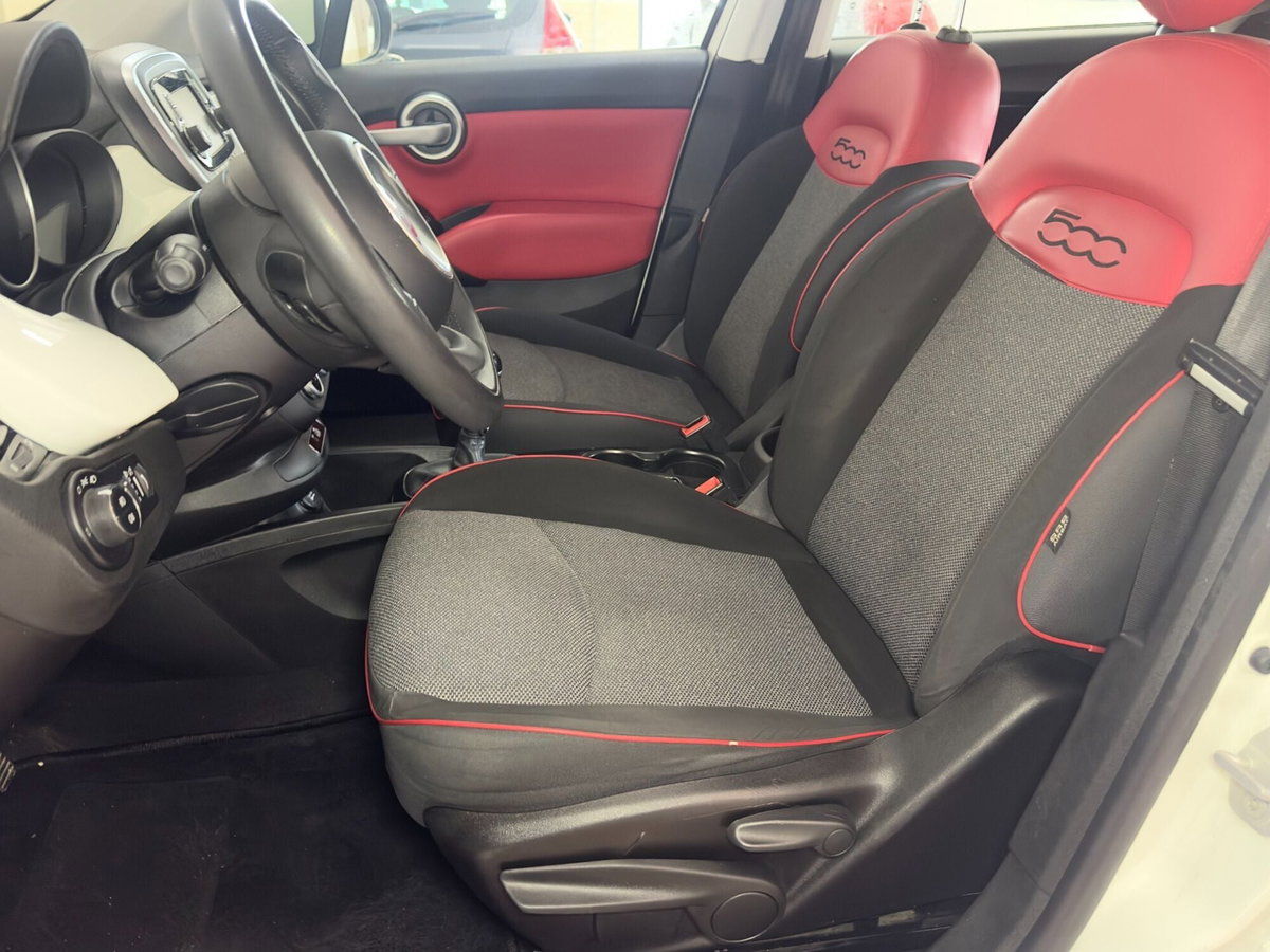 Fiat 500X 1.3 MultiJet 95 CV Business (8)