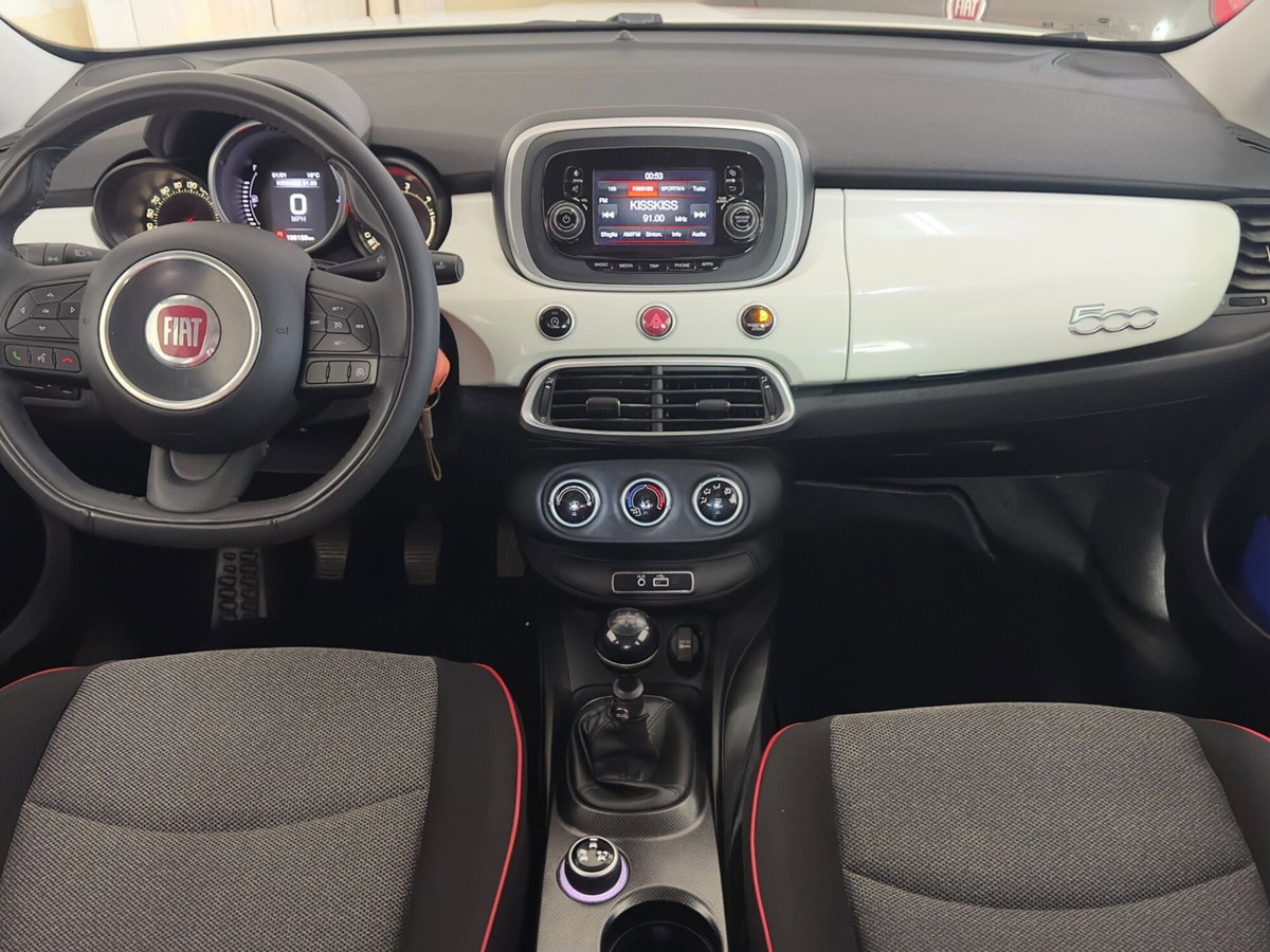 Fiat 500X 1.3 MultiJet 95 CV Business (9)