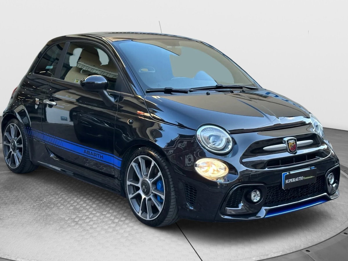 Abarth 595 595 1.4 Turbo T-Jet 145 CV