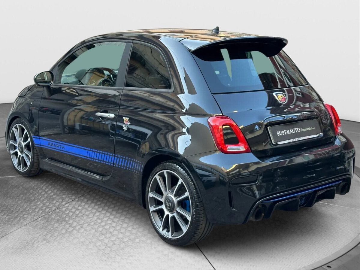 Abarth 595 595 1.4 Turbo T-Jet 145 CV (3)
