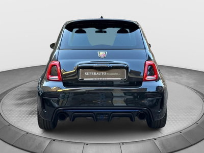 Abarth 595 595 1.4 Turbo T-Jet 145 CV (4)