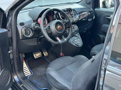 Abarth 595 595 1.4 Turbo T-Jet 145 CV (5)