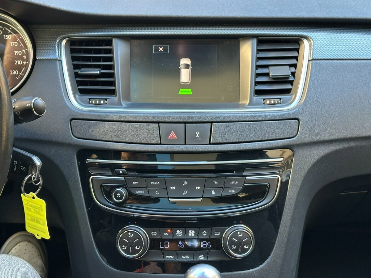 Peugeot 508 SW BlueHDi 120 EAT6 S&S Allure (11)