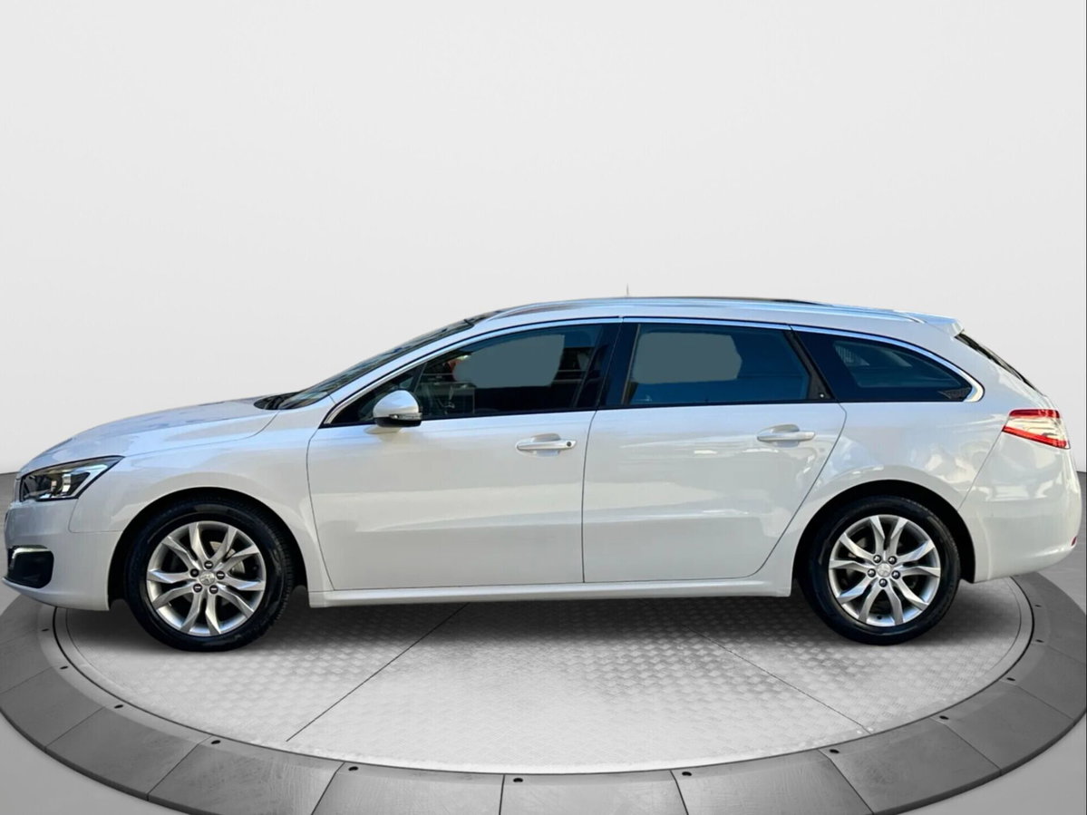 Peugeot 508 SW BlueHDi 120 EAT6 S&S Allure (16)