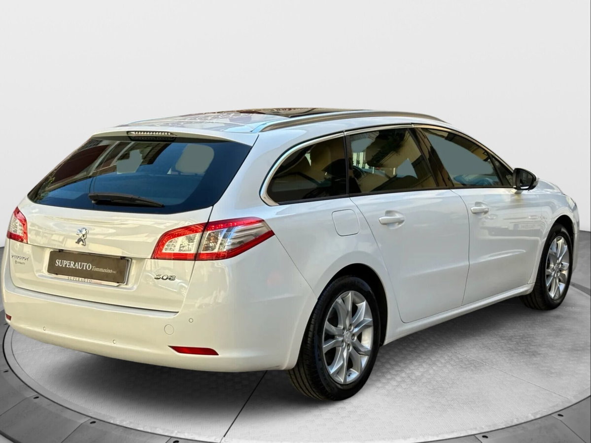 Peugeot 508 SW BlueHDi 120 EAT6 S&S Allure (3)