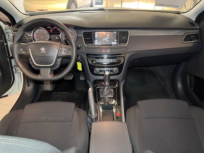 Peugeot 508 SW BlueHDi 120 EAT6 S&S Allure (6)