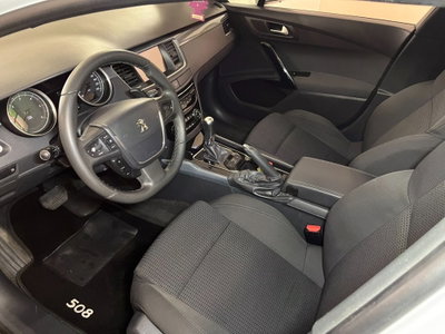 Peugeot 508 SW BlueHDi 120 EAT6 S&S Allure (7)