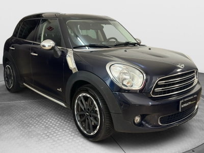 MINI Mini Countryman 1.6 Cooper D Countryman ALL4