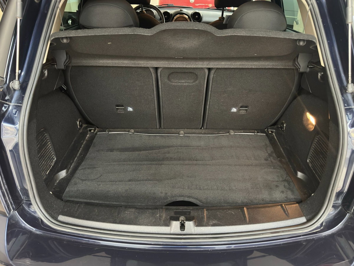 MINI Mini Countryman 1.6 Cooper D Countryman ALL4 (15)