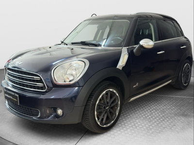 MINI Mini Countryman 1.6 Cooper D Countryman ALL4 (2)