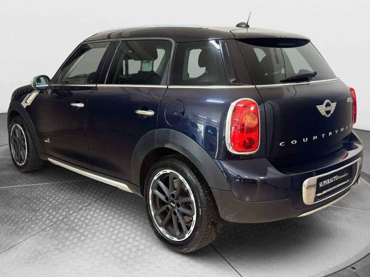 MINI Mini Countryman 1.6 Cooper D Countryman ALL4 (3)