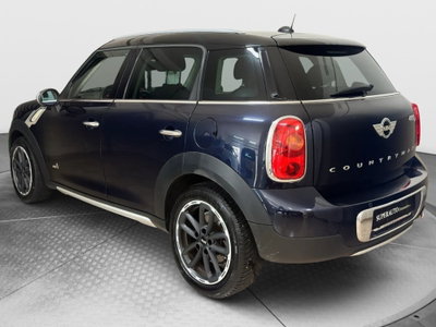 MINI Mini Countryman 1.6 Cooper D Countryman ALL4 (3)