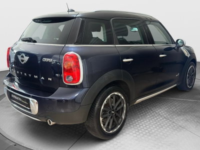 MINI Mini Countryman 1.6 Cooper D Countryman ALL4 (4)