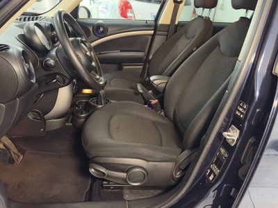 MINI Mini Countryman 1.6 Cooper D Countryman ALL4 (5)