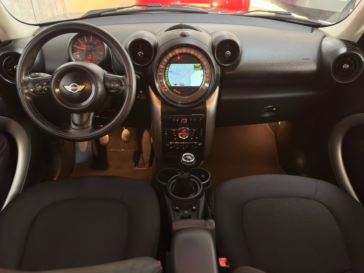 MINI Mini Countryman 1.6 Cooper D Countryman ALL4 (6)