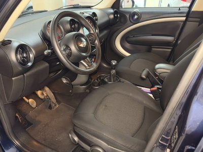 MINI Mini Countryman 1.6 Cooper D Countryman ALL4 (7)