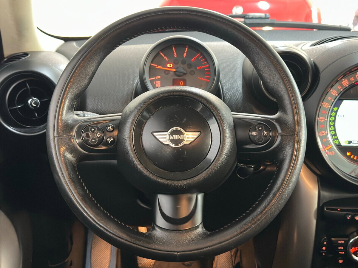 MINI Mini Countryman 1.6 Cooper D Countryman ALL4 (8)