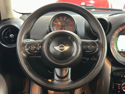 MINI Mini Countryman 1.6 Cooper D Countryman ALL4 (8)